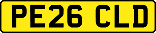 PE26CLD
