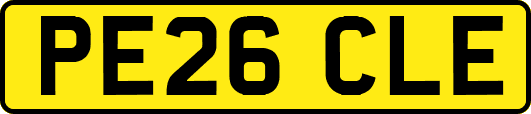PE26CLE