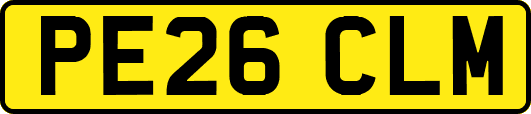 PE26CLM