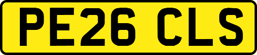 PE26CLS