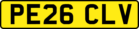 PE26CLV