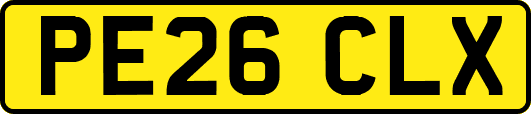 PE26CLX
