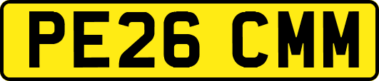PE26CMM