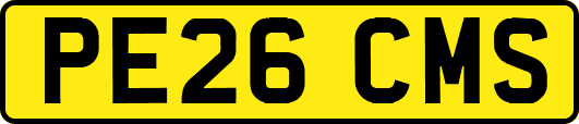 PE26CMS