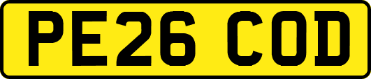 PE26COD