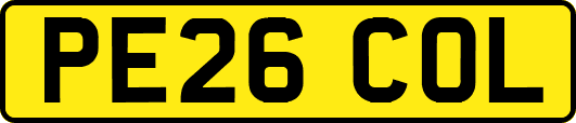 PE26COL