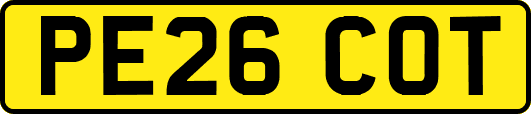 PE26COT