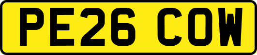 PE26COW