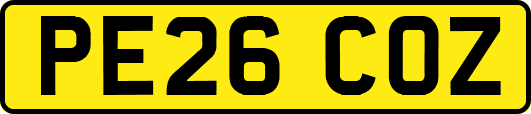 PE26COZ