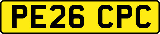 PE26CPC