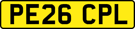 PE26CPL