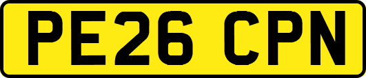 PE26CPN