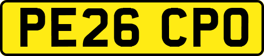 PE26CPO