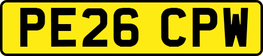 PE26CPW