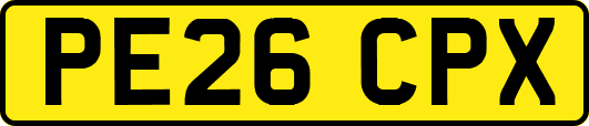 PE26CPX