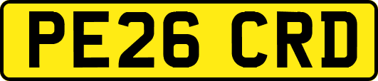 PE26CRD