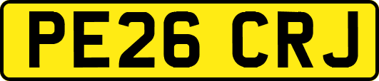 PE26CRJ