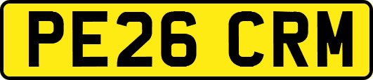 PE26CRM