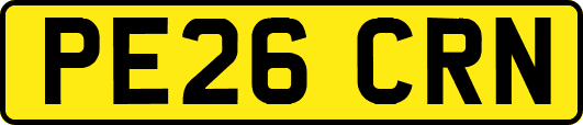 PE26CRN