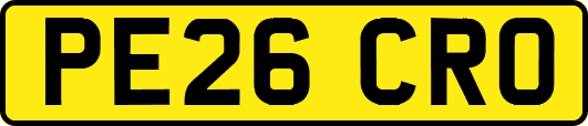 PE26CRO