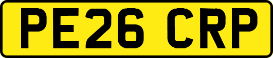 PE26CRP