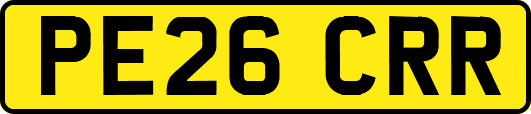 PE26CRR