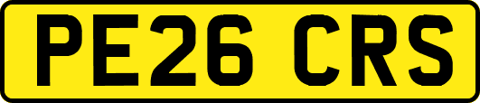 PE26CRS