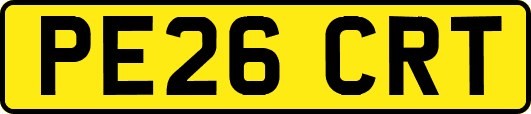 PE26CRT