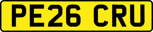 PE26CRU