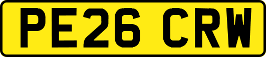PE26CRW
