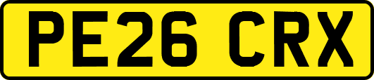 PE26CRX