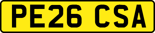 PE26CSA