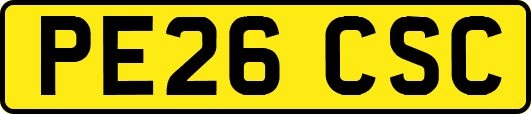 PE26CSC