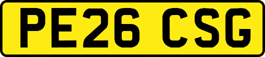 PE26CSG