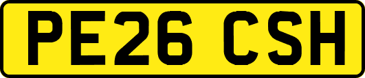 PE26CSH