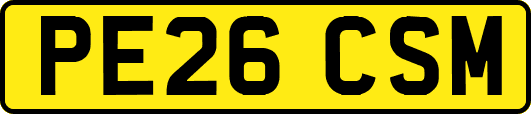 PE26CSM