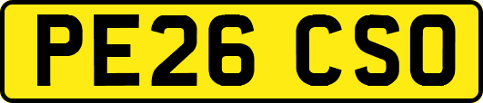 PE26CSO