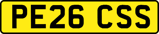PE26CSS