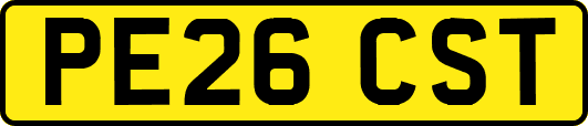 PE26CST