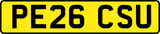 PE26CSU