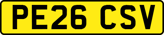 PE26CSV