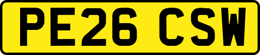 PE26CSW