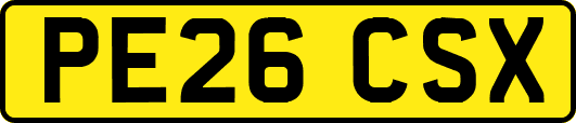 PE26CSX