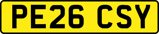 PE26CSY