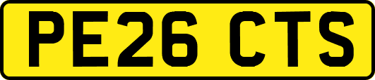 PE26CTS
