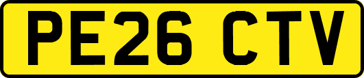PE26CTV