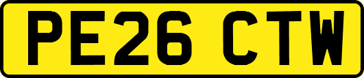 PE26CTW