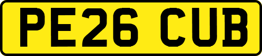 PE26CUB