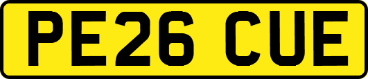 PE26CUE