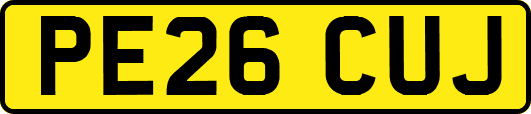 PE26CUJ